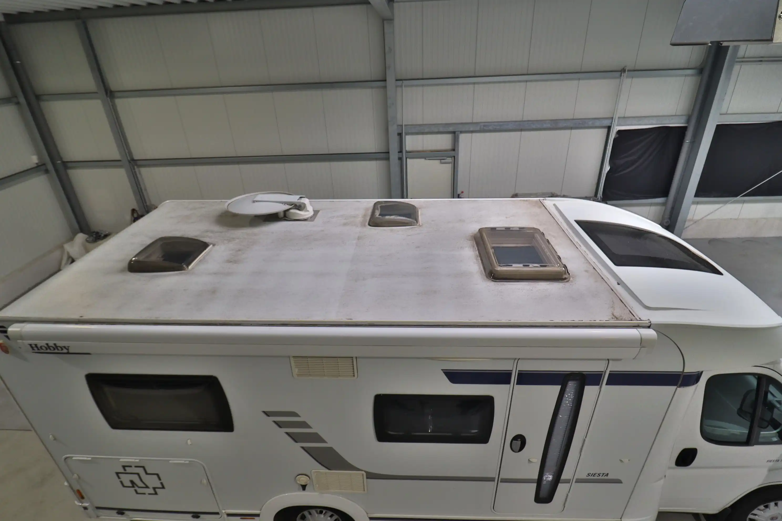 HOBBY Siesta T 70 GQ - Ansicht 4